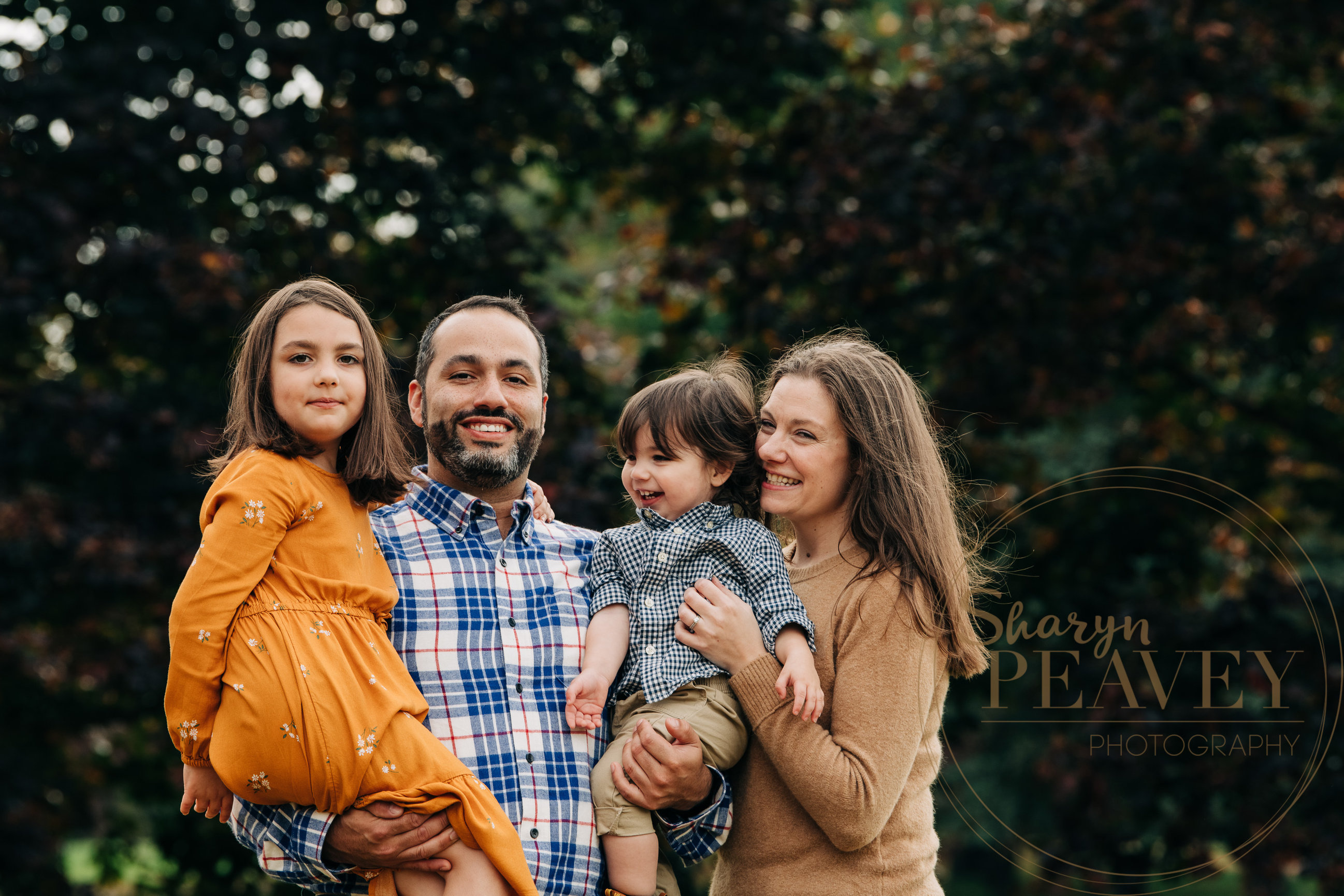 What To Wear Fall Family Outfit Ideas Sharyn Peavey Photography