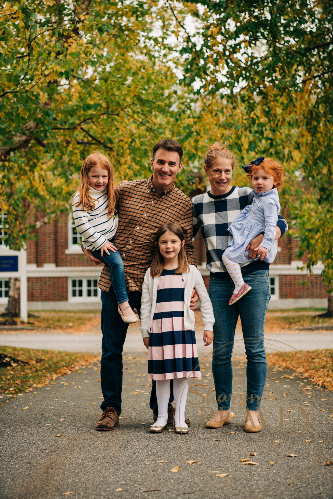 What To Wear Fall Family Outfit Ideas Sharyn Peavey Photography