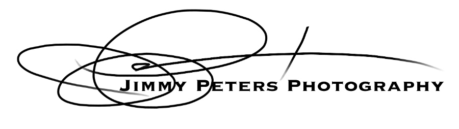 Jimmy Peters Photography Logo