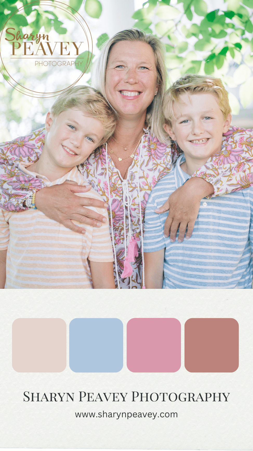 20+ Photo Shoot Outfit Color Combos