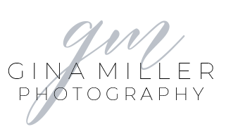 Gina M Miller Logo