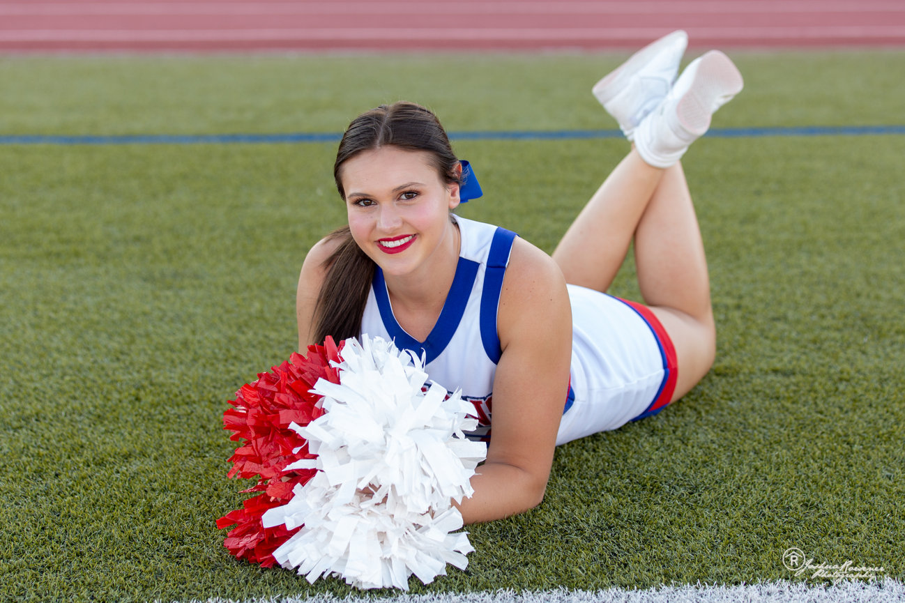 Cheerleader