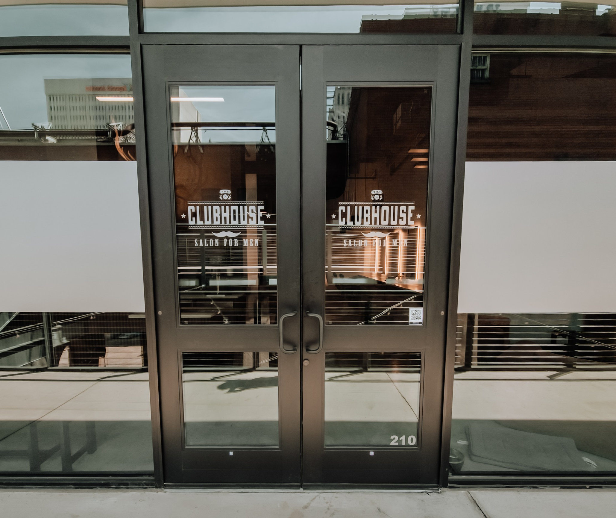 The Clubhouse Salon for Men Winston Salem Men's Haircuts