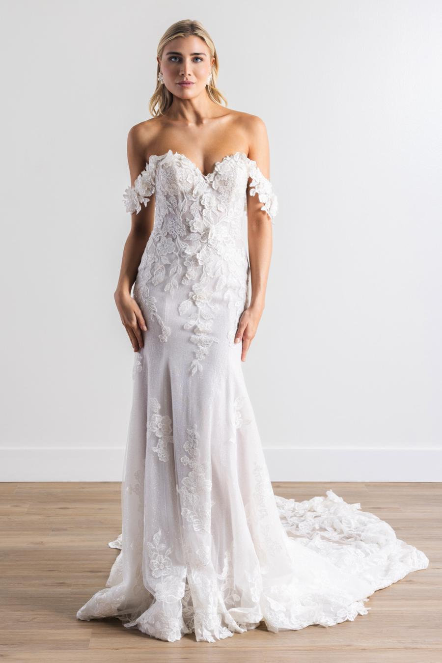 Watters Wedding Dresses in Sydney