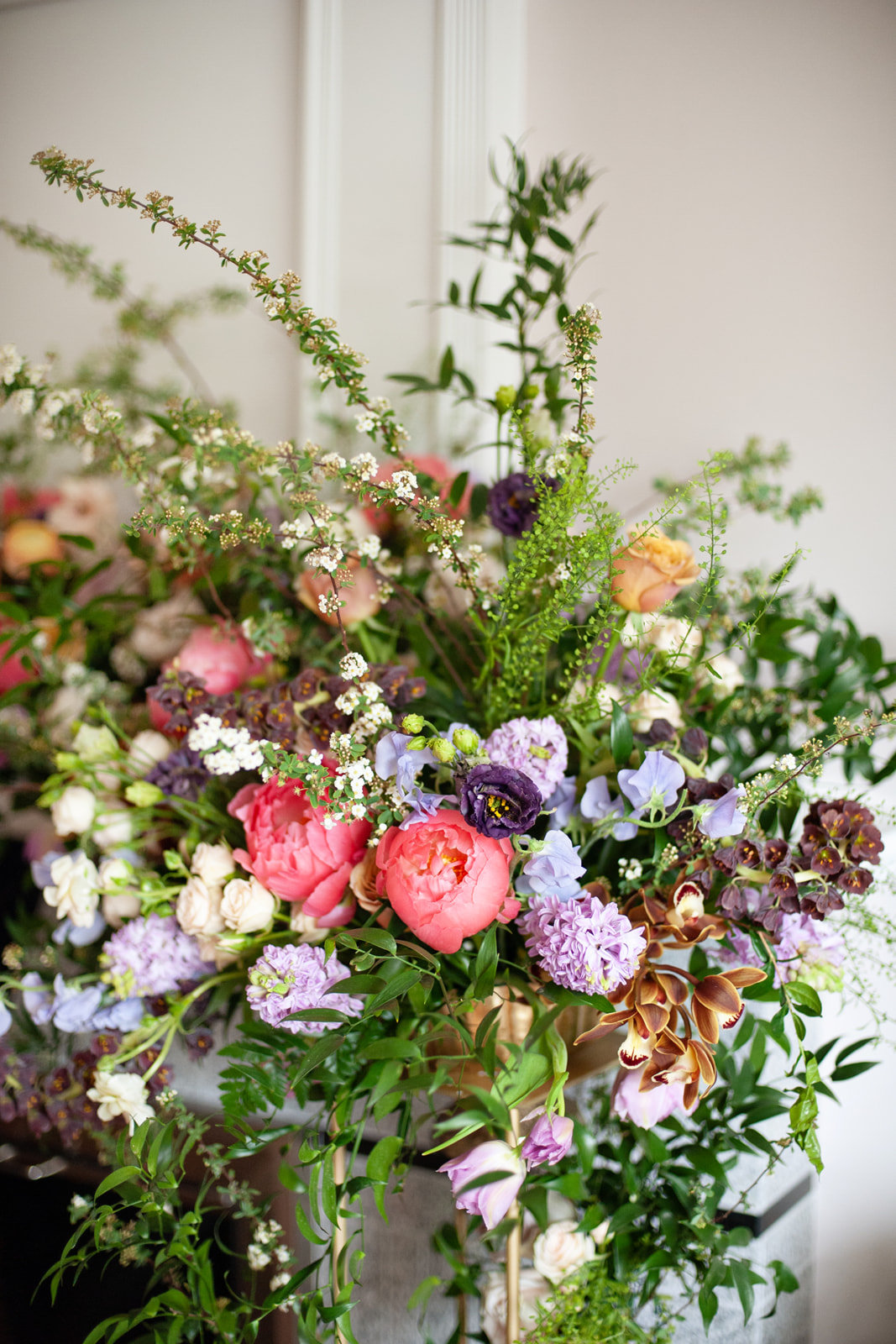 Venue Florals Calgary Wedding Florist Flowers by Janie