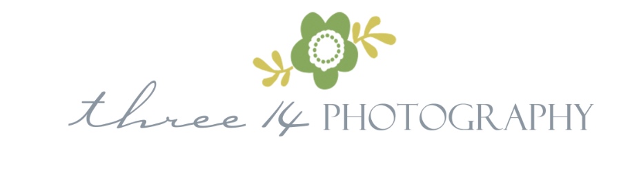 THREE14 Photography Logo