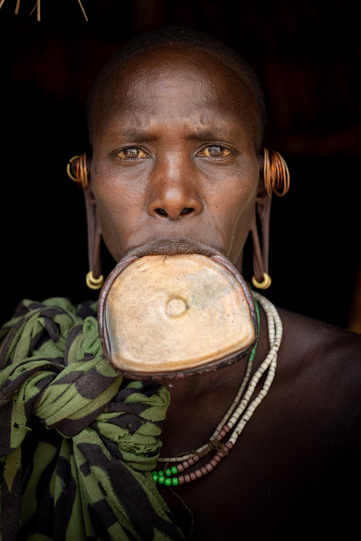Omo Valley Portraits - Matilde Marie Photography