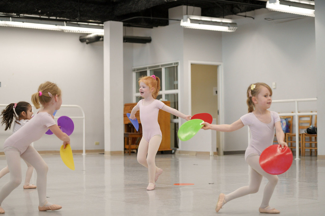 Open House - Greensboro Ballet