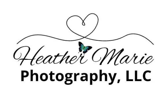 Heather Marie Photography, LLC Logo