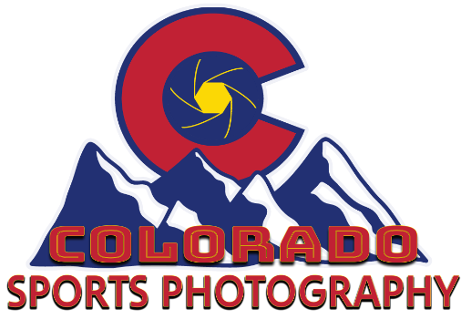 Colorado Sports Photography Logo