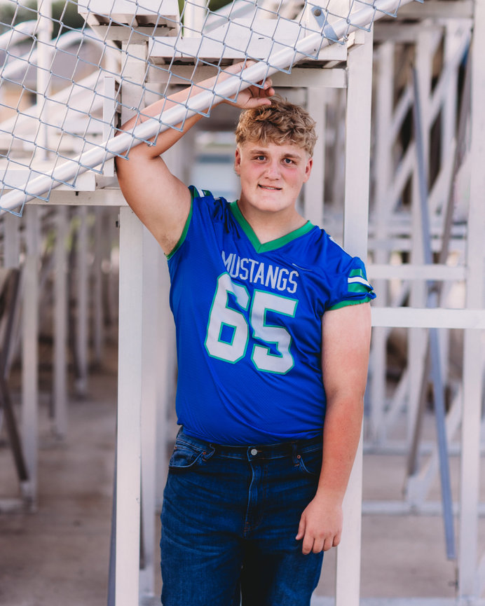 Omaha High School Senior