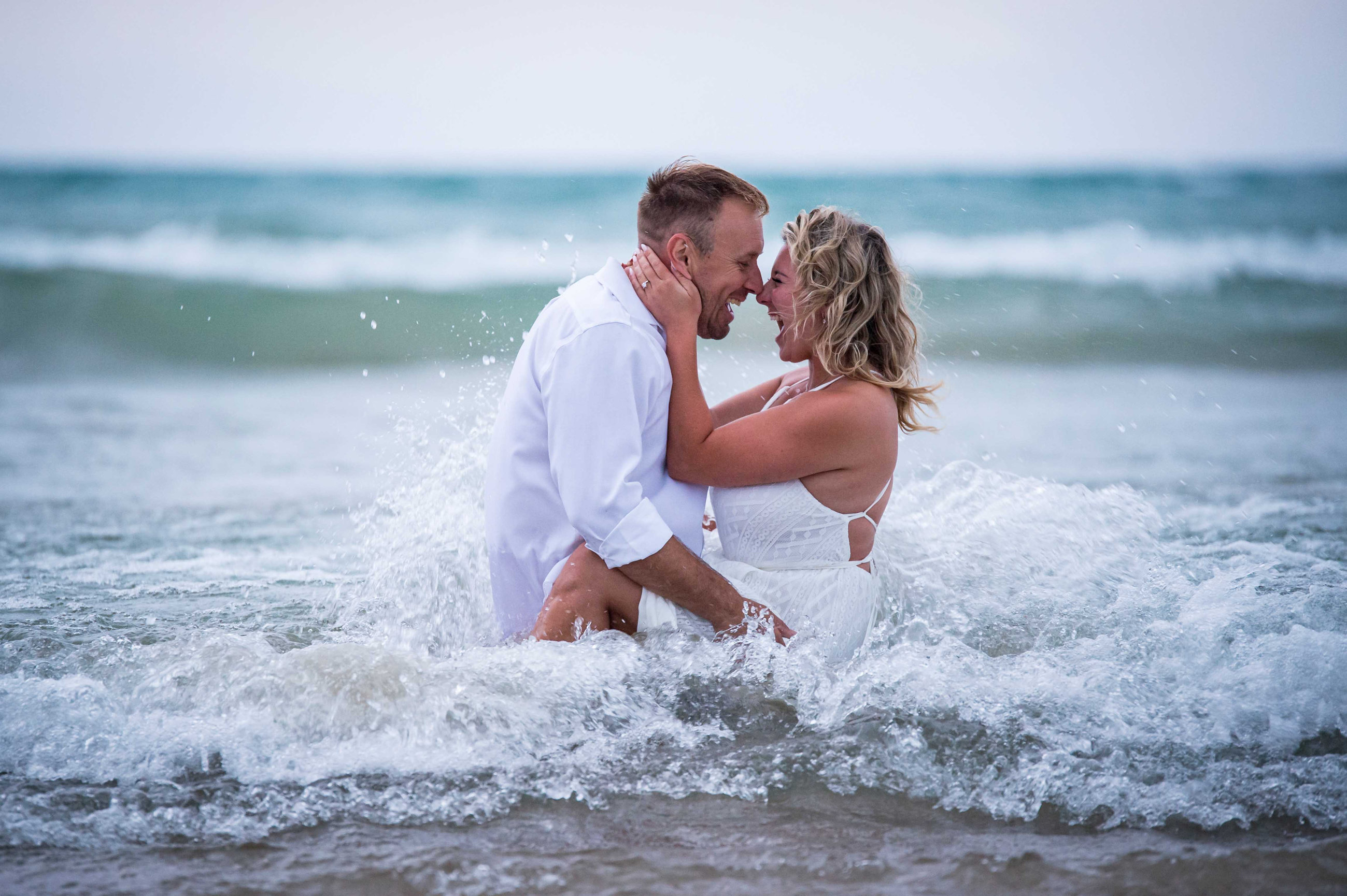 Brad Quarrington Wedding Photography Greater Collingwood and