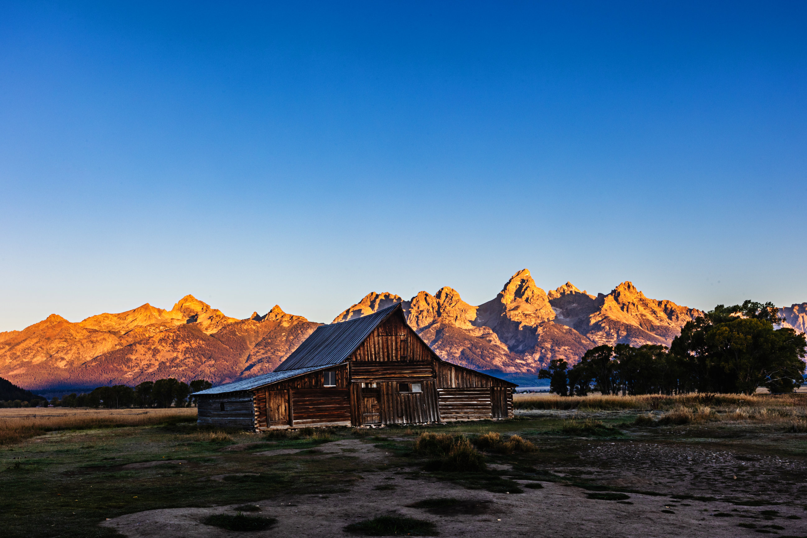 T.A. Moulton Barn - Knoxville, Chattanooga Photographer - Jacqueline ...