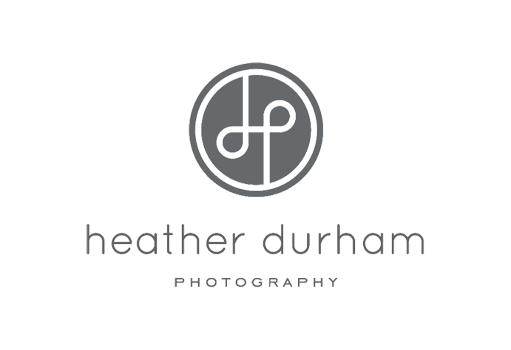 Heather Durham Photography Logo