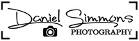 Daniel Simmons Photography Logo