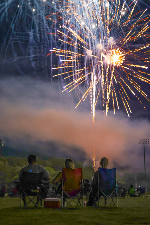 Professional OXMS.NET photography in Oxford, Mississippi for a polished 4th of July in Oxford gallery.