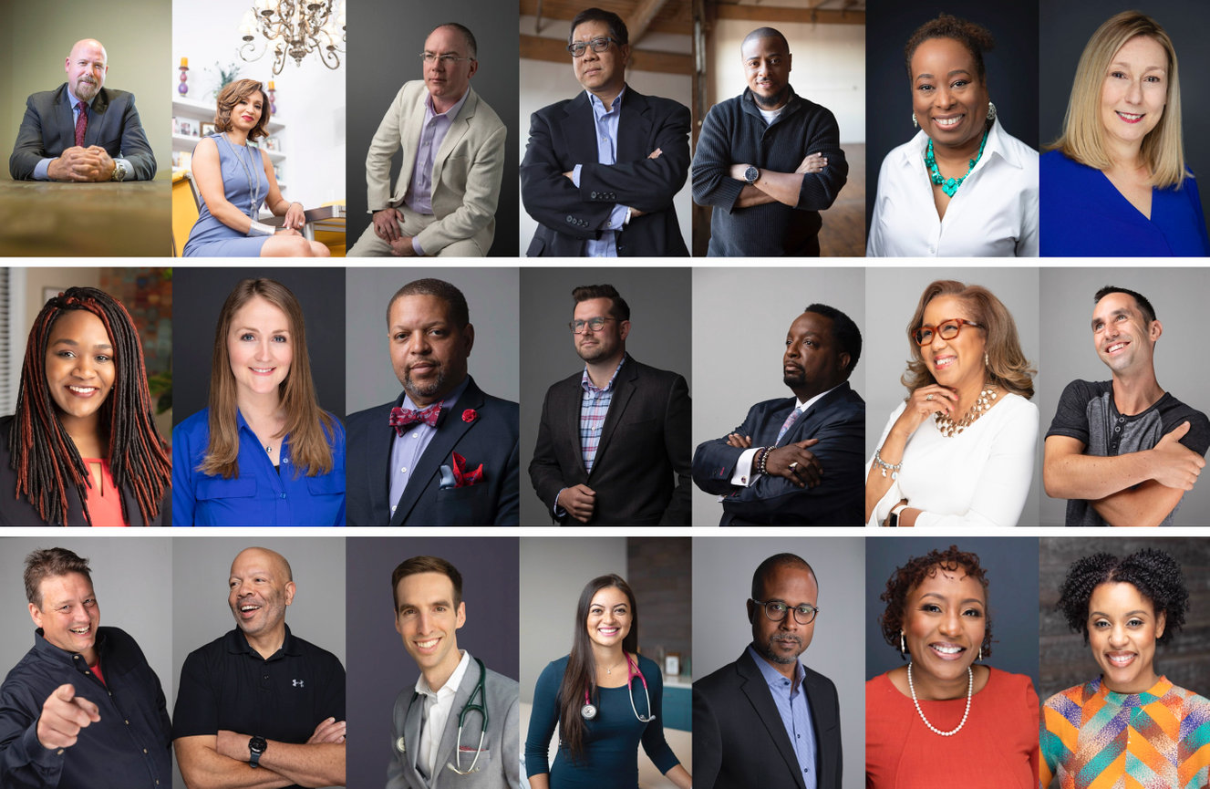 BUSINESS & CORPORATE CREATIVE Shawn Lee Studios Detroit, MI