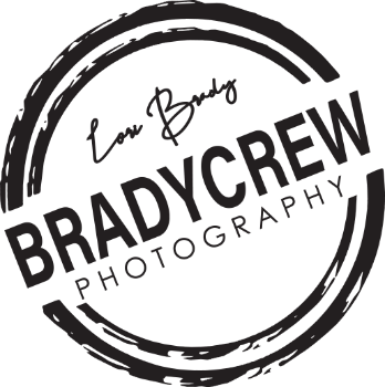 BradyCrew Photography Logo