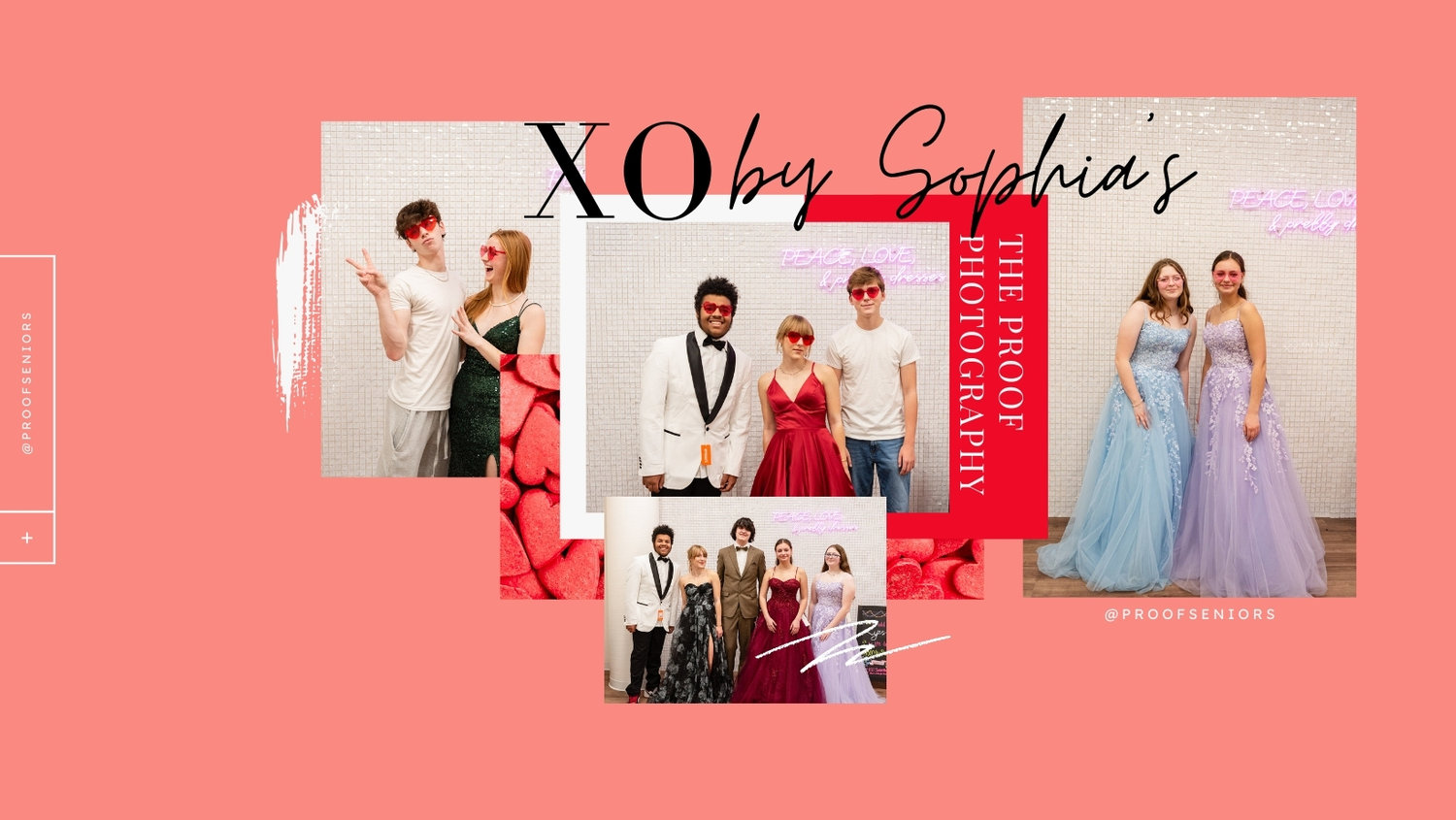 How to Pose for Prom - The Proof Photography