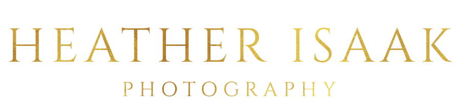 Heather Isaak Photography Logo