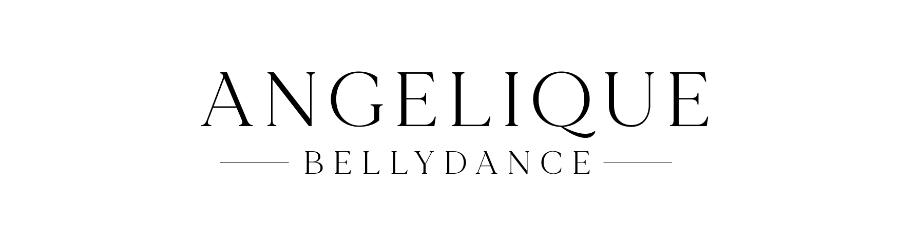 Angelique Bellydance Logo