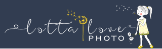 Lotta Love Photo Logo