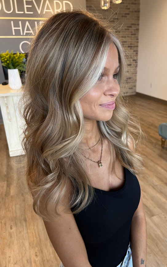 Testimonial The Boulevard Hair Company, Hair Salon in Greenville, NC