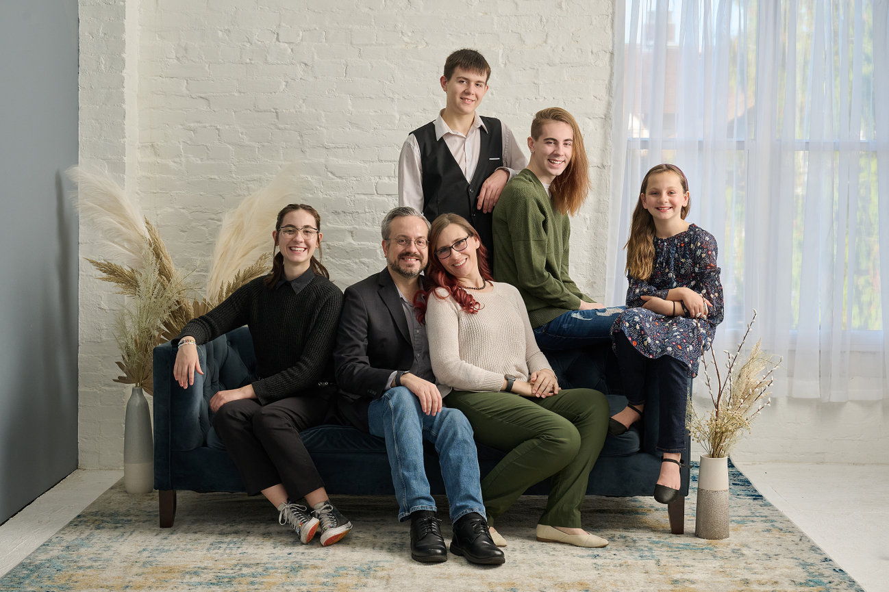 irene jones, owner of IJ Photo a newborn and maternity photo studio in Everett, wa