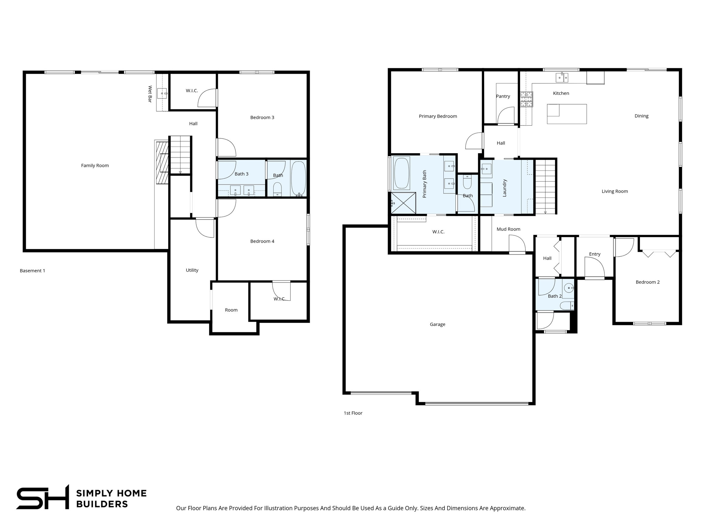 Floor Plans. Sell with Clarity.
