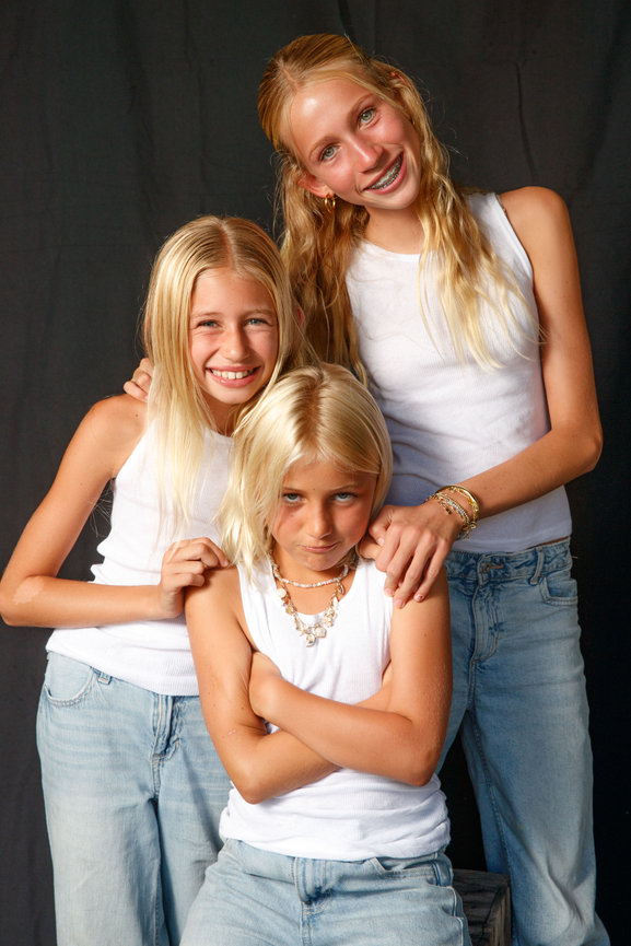 Professional portrait-format photography from Hilly Collective in San Clemente, California.