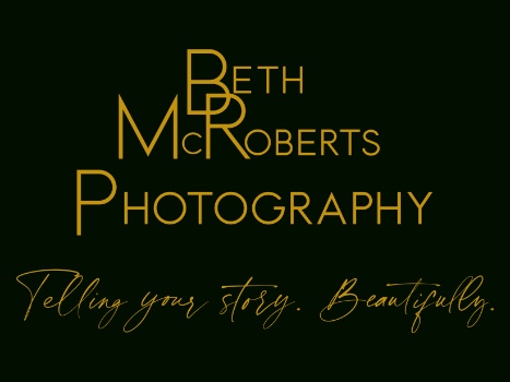 Beth McRoberts Photography Logo