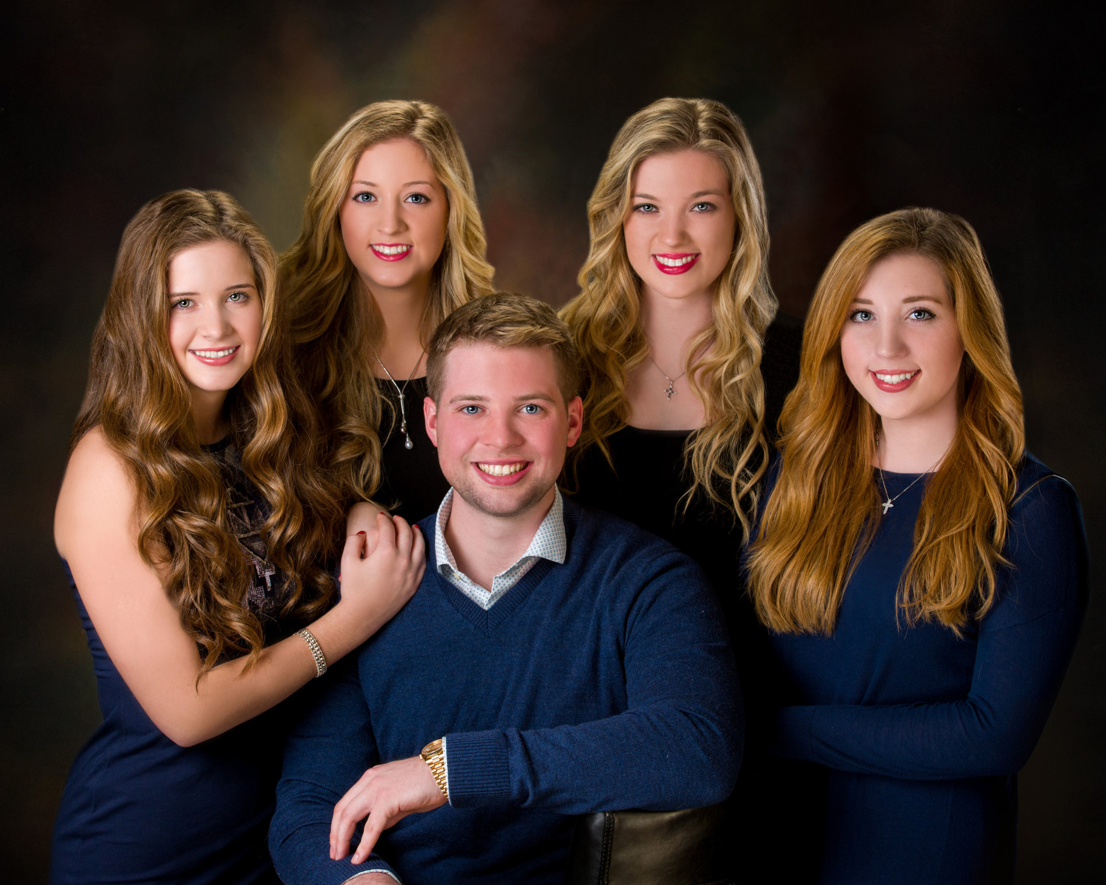 Family Portrait Dressing Guide - Tips from Robert Senn Studio - Robert ...