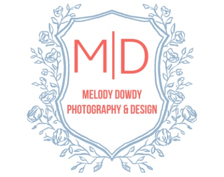 Melody Dowdy Photography Logo