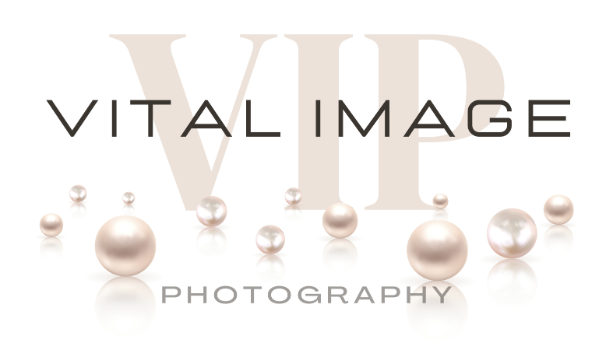Vital Image Photography Logo