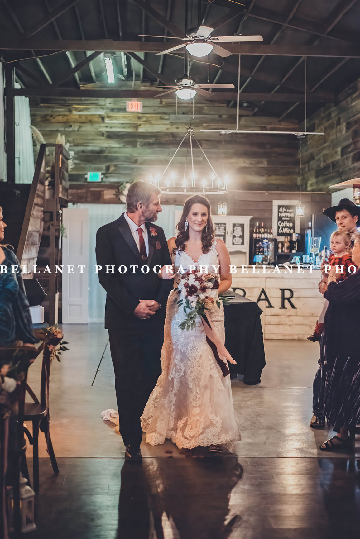 Jake & Jillian Wilson - Middleton, Idaho Wedding - Bellanet Photography