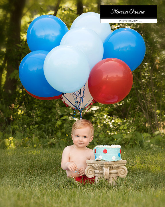 Tips for making your baby's cake smash a smashing success!