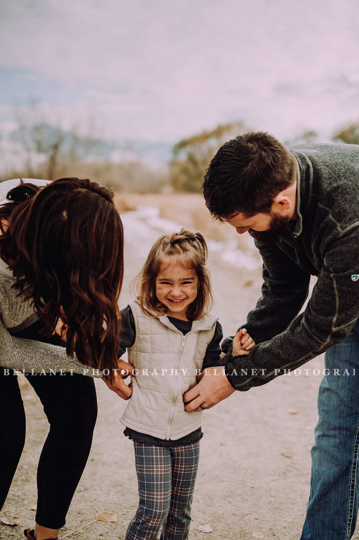 Stanger Family, Salmon Idaho Family Photos - Bellanet Photography