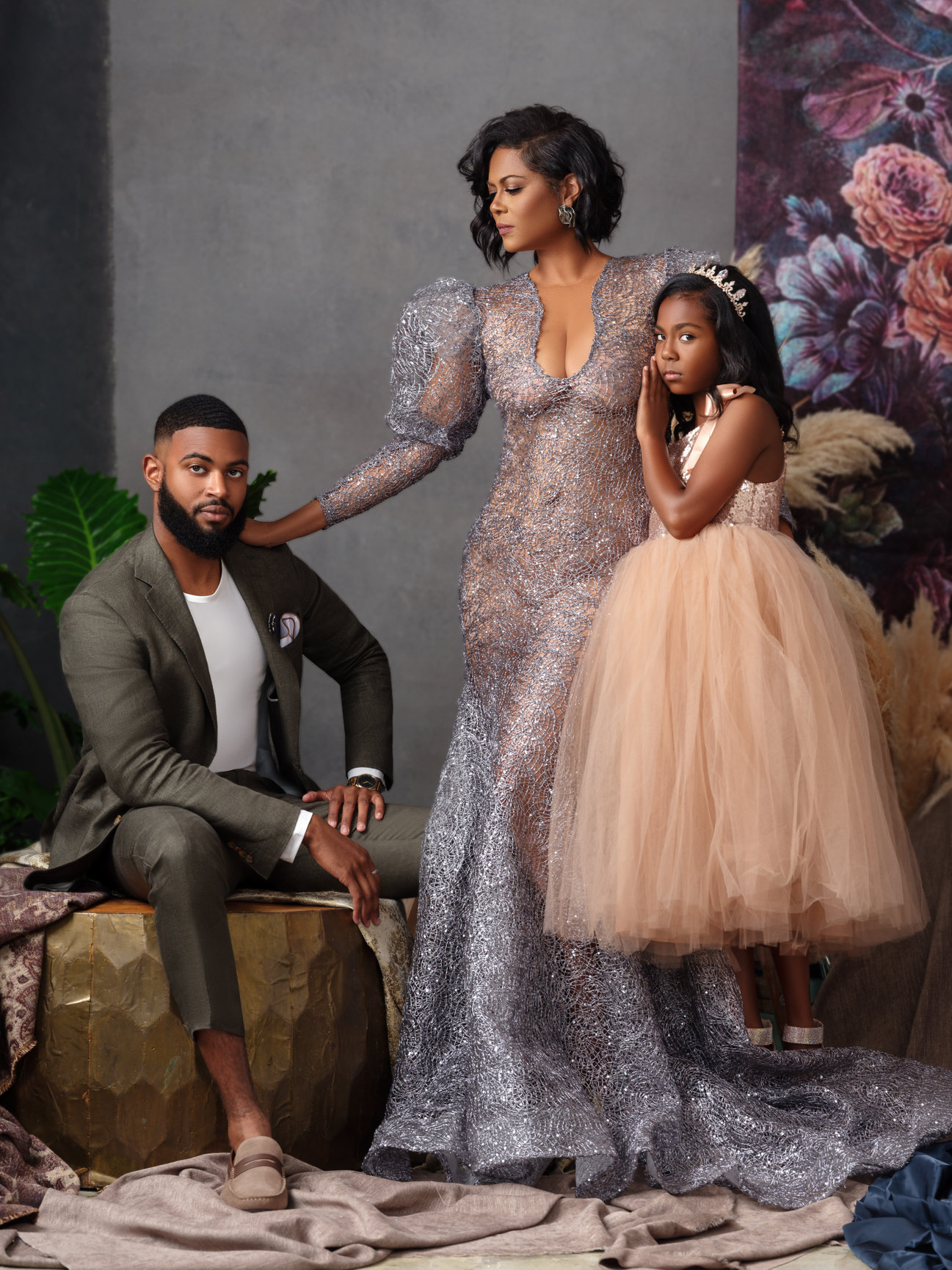 7 Tips For Making The Most Out of Your Family Portrait Session — Sophia Barrett Studios Atlanta portrait photography blog