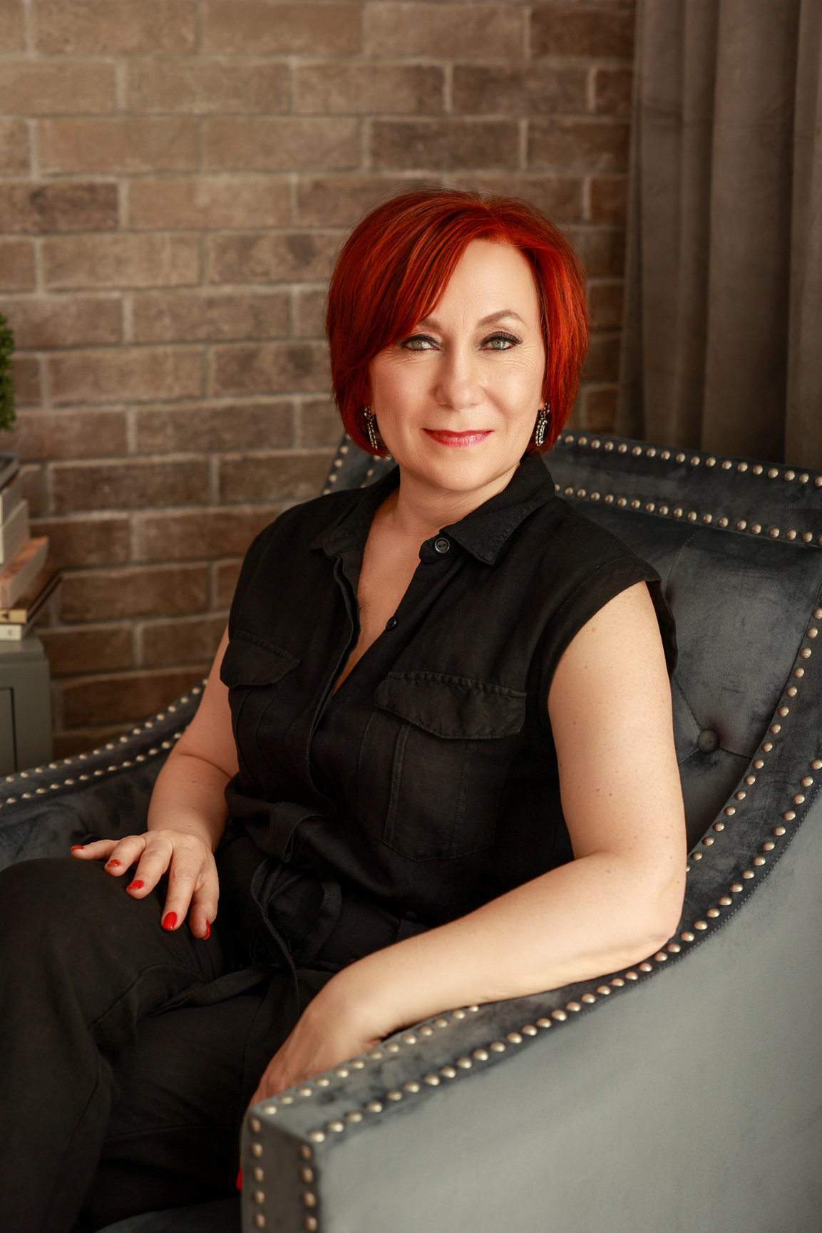 Professional Headshots in the RTP area and beyond - Light Breeze