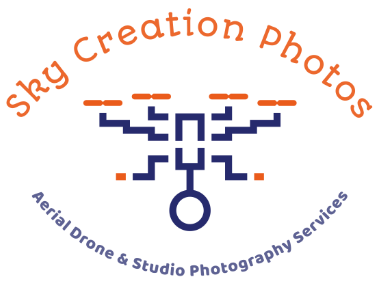 Sky Creation Photos Logo